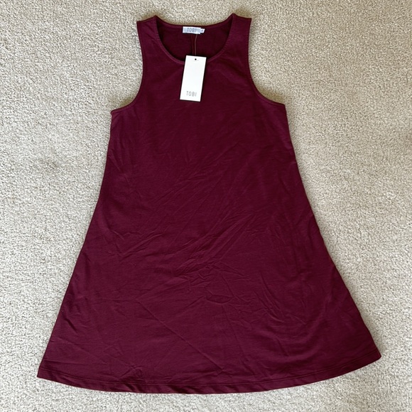 NWT Tobi Dress Sz S - Picture 3 of 9